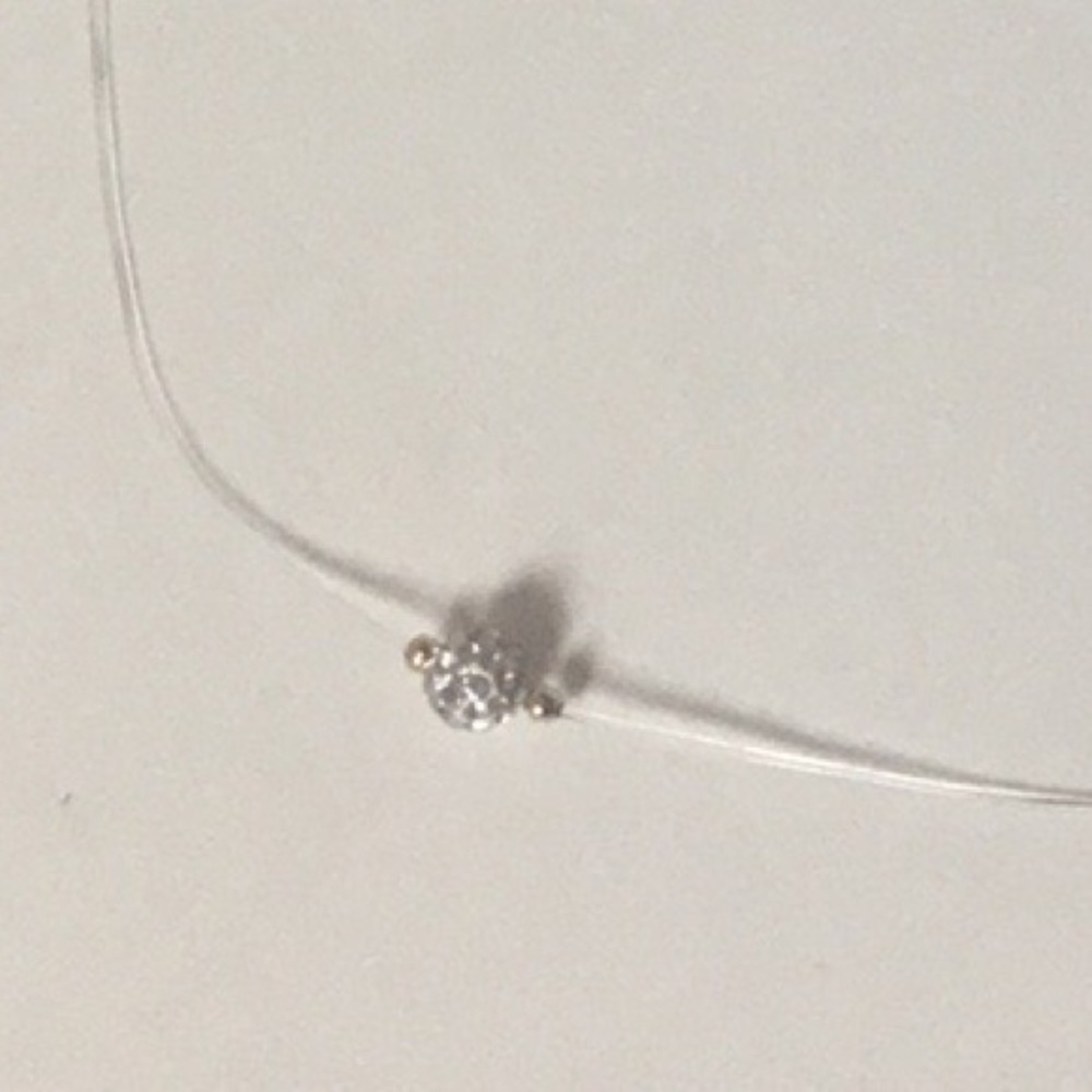 Delicate chocker - Picture 2 of 4